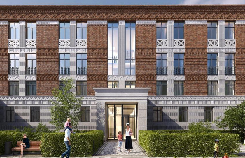 Софийская набережная: отгородят ли квартал для богатых заборами и шлагбаумами - «Новости рынка недвижимости»