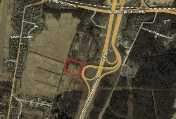 Территорию непостроенной дороги у Бронки отдадут под жилье - «Свежие новости строительства»