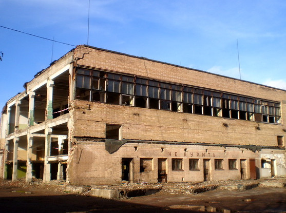В Ломоносове завершился снос на хлебозаводе «Лана» - «Свежие новости строительства»