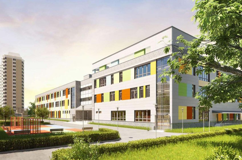 Квартира рядом с учебой: какое жилье можно купить неподалеку от лучших школ Москвы - «Новости рынка недвижимости»