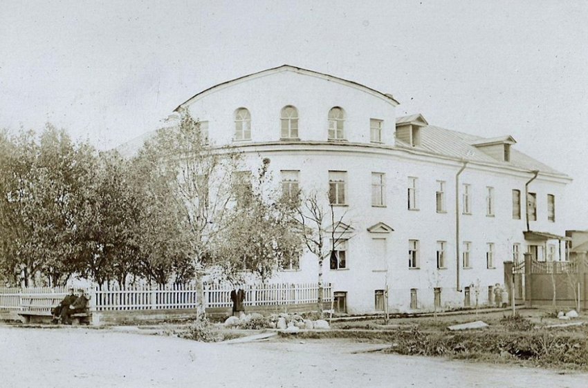 Руины постоялого двора на Рыбацком отдадут под социальный объект - «Свежие новости строительства»