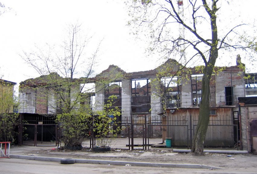 В Детском переулке завершили строить апарт-отель в «стиле» хаотизм - «Свежие новости строительства»