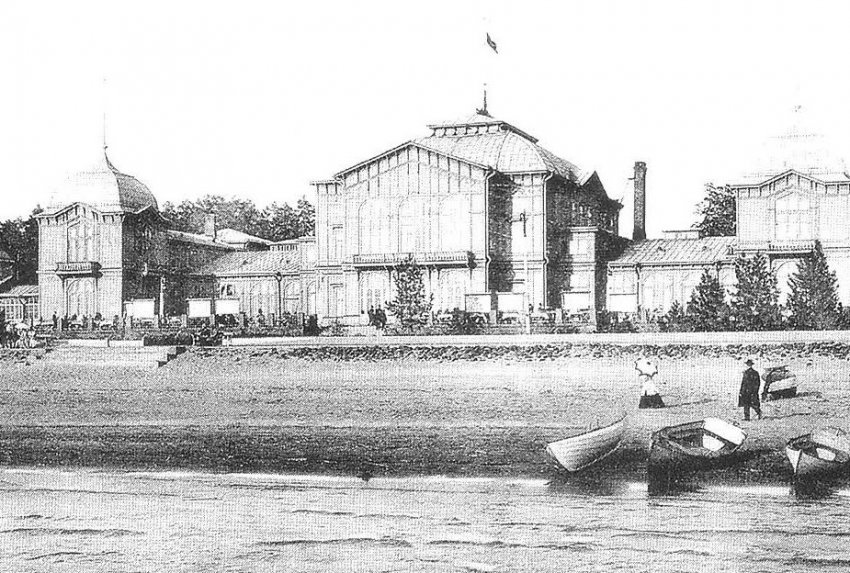 Застройка и реконструкция Сестрорецкого курорта откладывается из-за кризиса - «Свежие новости строительства»