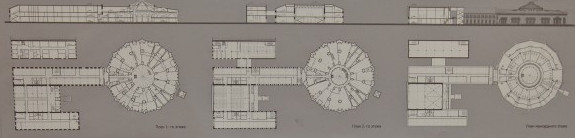 Опубликован проект бизнес-центра у депо Варшавского вокзала - «Свежие новости строительства»