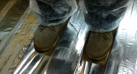 ПАРОБАРЬЕР в цепочке «зеленого строительства» - «Технологии строительства»