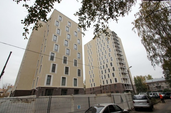 Сданы три первых дома программы реновации Сосновой Поляны - «Свежие новости строительства»