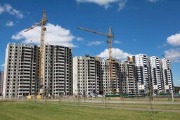 В 2019 году в городах-спутниках планируют возвести почти 36 тысяч квадратных метров жилья - «Свежие новости строительства»
