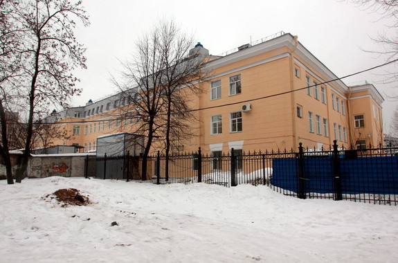 Кировский суд на улице Маршала Говорова расширили - «Свежие новости строительства»