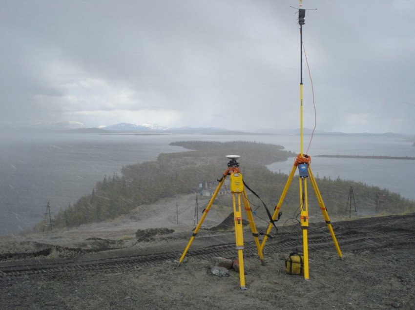 День изыскателя: профессия смелых - «Новости рынка недвижимости»