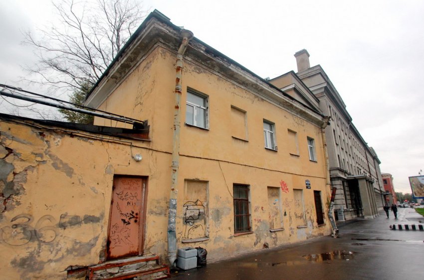 Renaissance Development построит два бизнес-центра в Петербурге - «Свежие новости строительства»