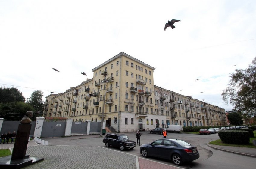 В Кронштадте капитально отремонтировали два расселенных жилых дома - «Свежие новости строительства»