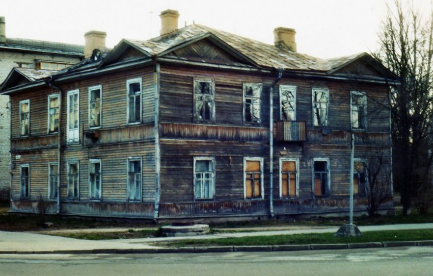 В Павловске воссоздадут старинный дом на улице Толмачева - «Свежие новости строительства»