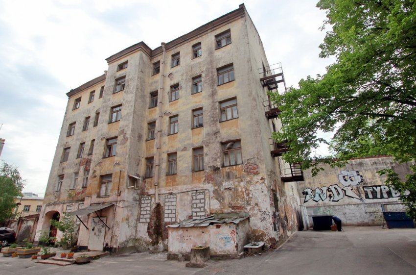 Во дворе на улице Куйбышева появится азербайджанский вуз - «Свежие новости строительства»