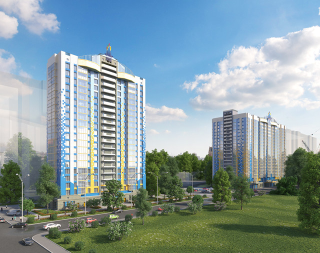 Первый жилой дом на комбинате «Самсон» на Московском сдадут летом - «Свежие новости строительства»