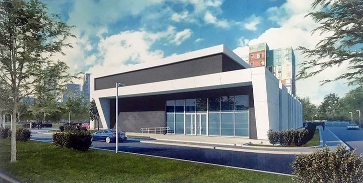 Представлен проект спорткомплекса, который построят в Пулковском парке - «Свежие новости строительства»