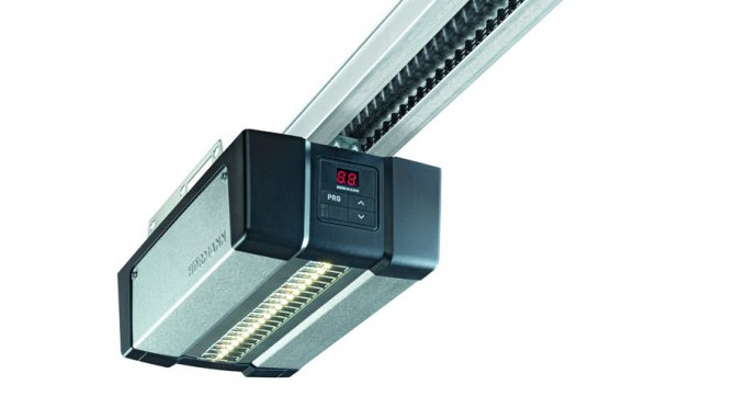 Ворота Hörmann оснастили новейшими электрориводами SupraMatic 4 ProMatic 4 - «Технологии строительства»