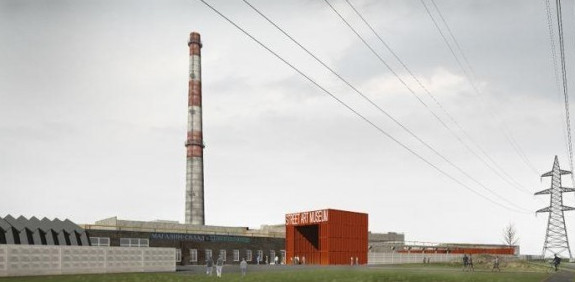 Завод слоистых пластиков временно благоустроят для выставки «Манифеста» - «Свежие новости строительства»