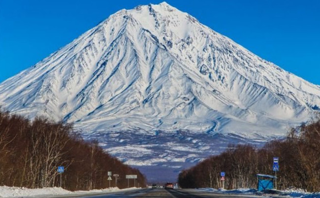 Дороги Камчатки: в реале и в перспективе - «Строим Дороги»