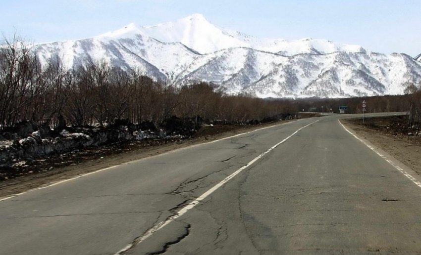 Дороги Камчатки: в реале и в перспективе - «Строим Дороги»