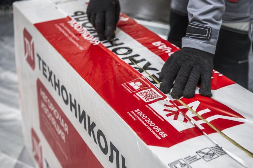 Энергоэффективная кровля без стяжки: технологии и материалы - «Технологии строительства»