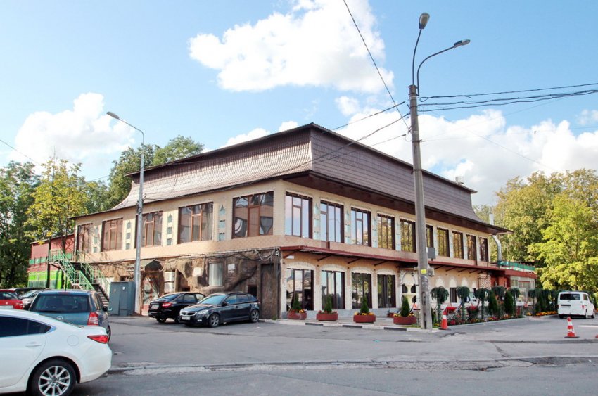 КГИОП пошел в суд из-за незаконной надстройки ресторана на Леснозаводской - «Свежие новости строительства»