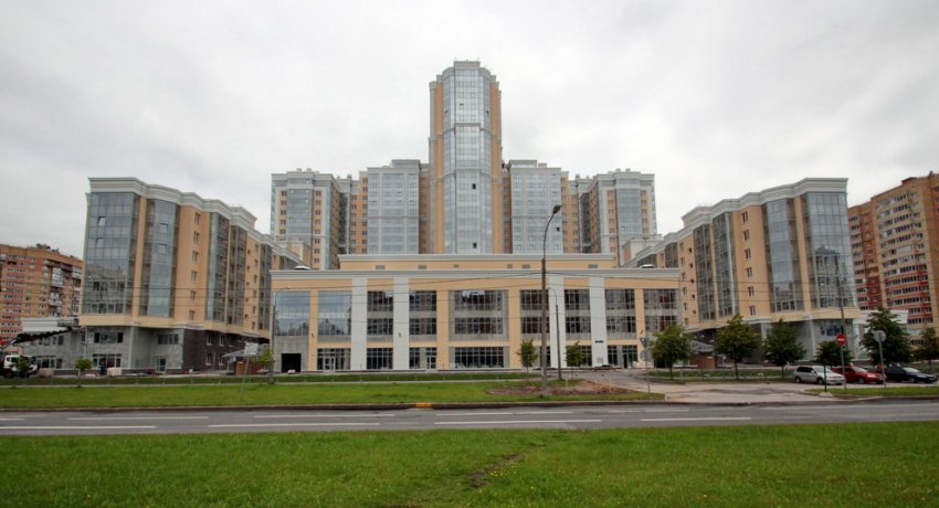 На улице Оптиков достроили жилую высотку с шестилетней выдержкой - «Свежие новости строительства»