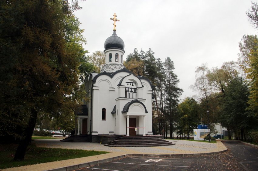 Спасо-Преображенскую часовню в Репине незаконно эксплуатируют - «Свежие новости строительства»
