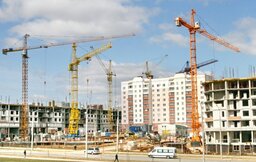 Около 100 тыс. квадратных метров жилья будет построено в Московском районе до конца года - «Свежие новости строительства»