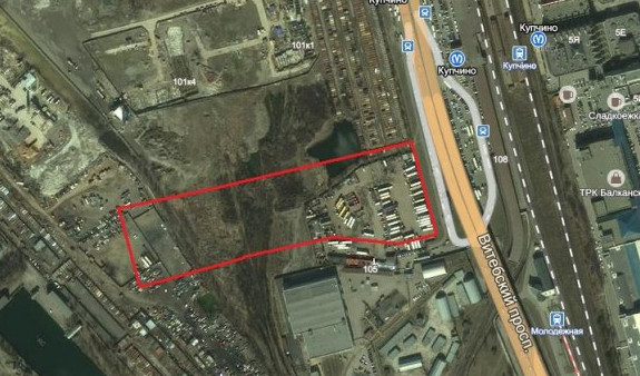 В 2016–2017 годах у «Купчина» и на Парнасе построят автовокзалы - «Свежие новости строительства»