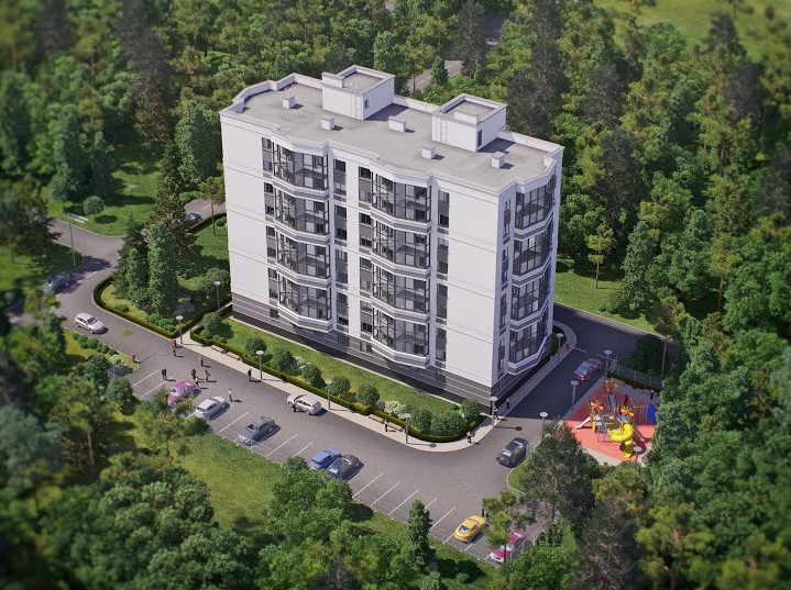 В Зеленогорске дореволюционный дом заменят «спальной» высоткой - «Свежие новости строительства»