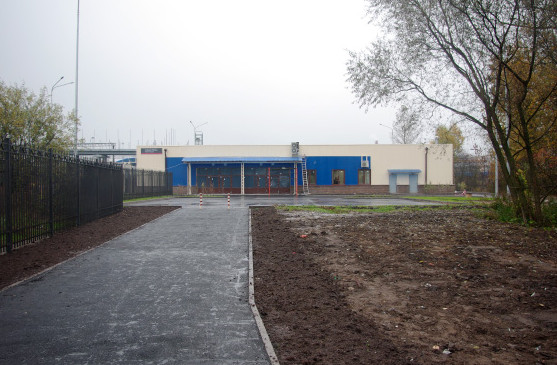 Железнодорожные кассы на станции Ржевка откроют в конце октября - «Свежие новости строительства»