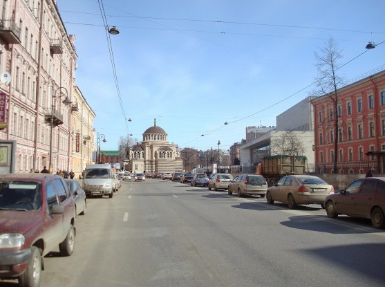 Именитые петербуржцы поддержали воссоздание церкви на месте касс БКЗ - «Свежие новости строительства»