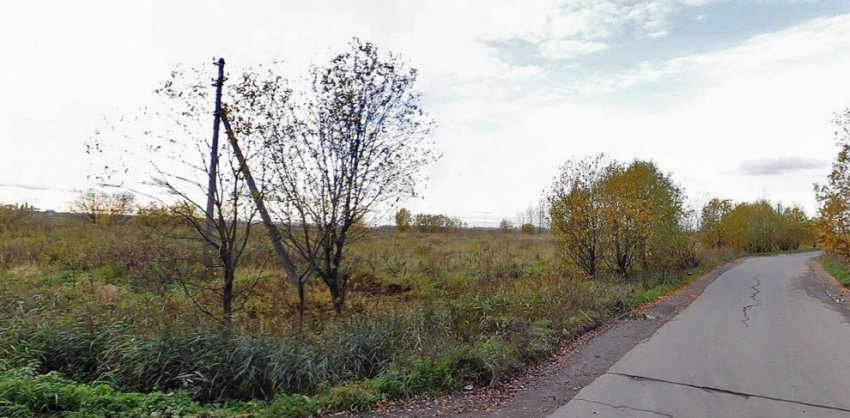 2 гектара пашни в Петро-Славянке отдали под «религиозный объект» - «Свежие новости строительства»