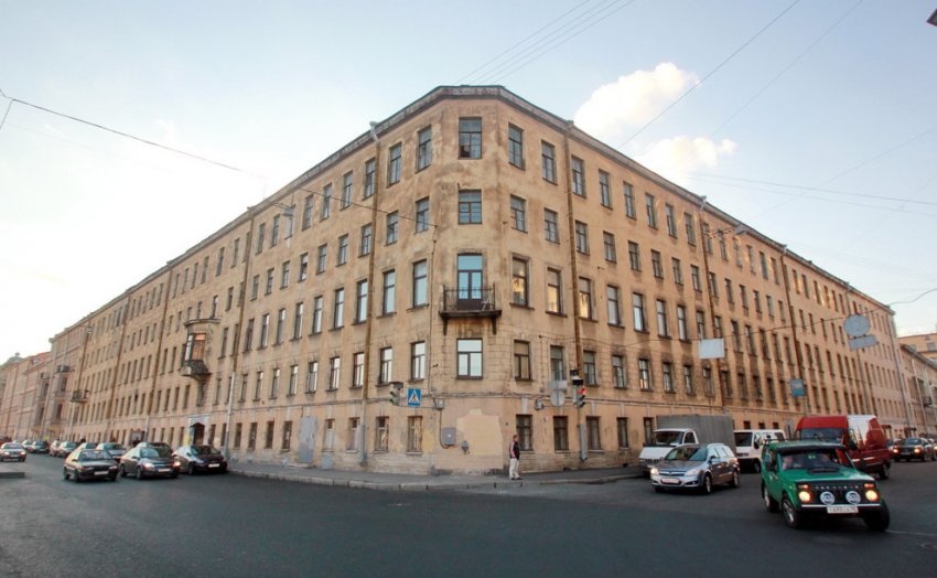 Четырехлетний капитальный ремонт дома на Фонтанке завершается - «Свежие новости строительства»