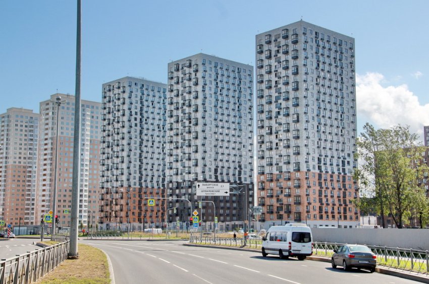 Группа «Пик» сдала три жилые высотки на Суздальском шоссе - «Свежие новости строительства»