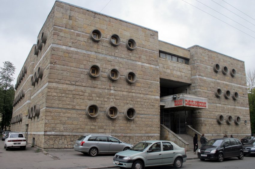 «Смольнинские бани» на улице Красного Текстильщика реконструировали - «Свежие новости строительства»