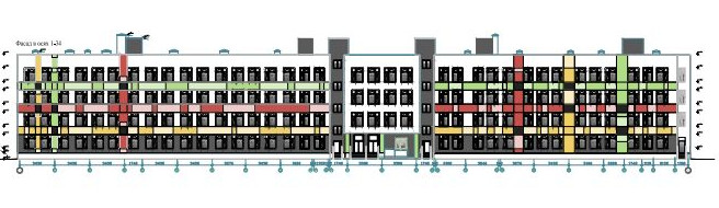 Первую 11-летнюю школу в Ленсоветовском начнут строить летом - «Свежие новости строительства»