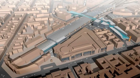 Реконструкцию Московского вокзала могут отложить за ненадобностью - «Свежие новости строительства»