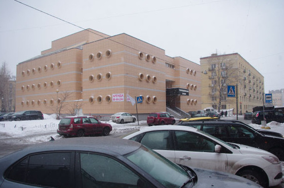 «Смольнинские бани» на улице Красного Текстильщика реконструировали - «Свежие новости строительства»