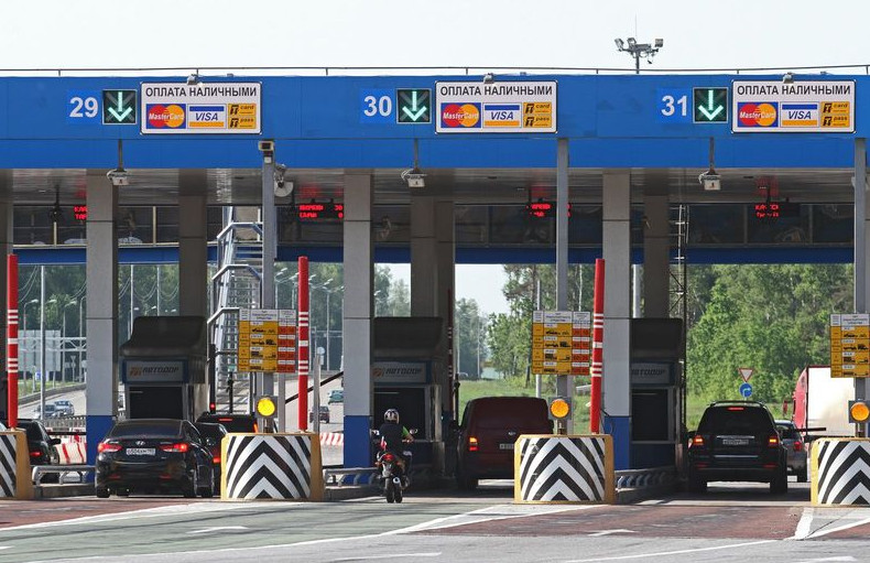 Вдаль по Питерской: трасса до северной столицы обошлась в 520 млрд - «Строим Дороги»