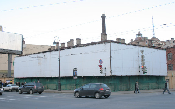 Градсовет предлагал снести дом Корлякова на набережной Карповки - «Свежие новости строительства»