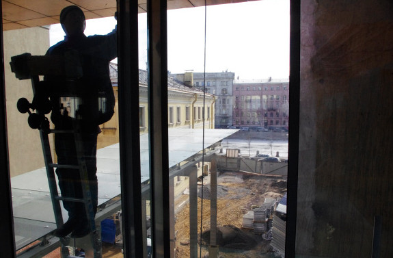 Малую сцену Александринки на Фонтанке, 49, откроют 15 мая - «Свежие новости строительства»