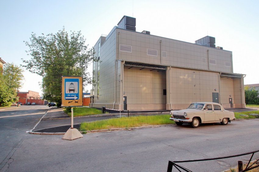 На лицевом фронте Атаманской улицы построили подстанцию - «Свежие новости строительства»