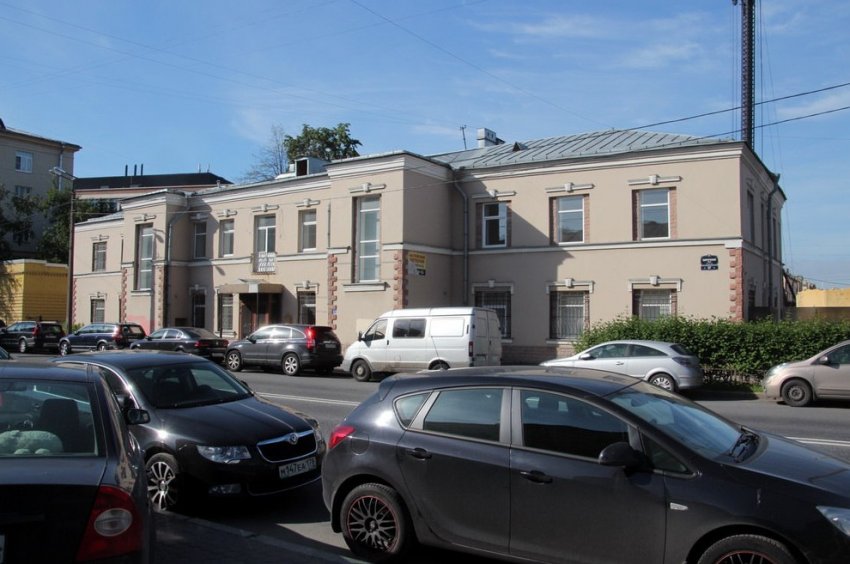 На месте детсада на Кирочной построили жилой дом, покрытый кабанчиком - «Свежие новости строительства»