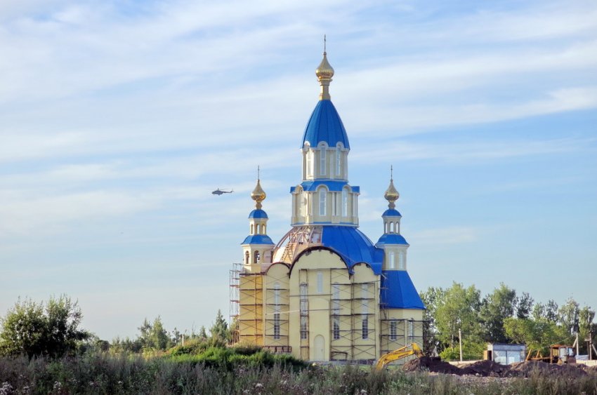 Прокуратура рекомендует снести Благовещенскую церковь и приют в Пригородном - «Свежие новости строительства»