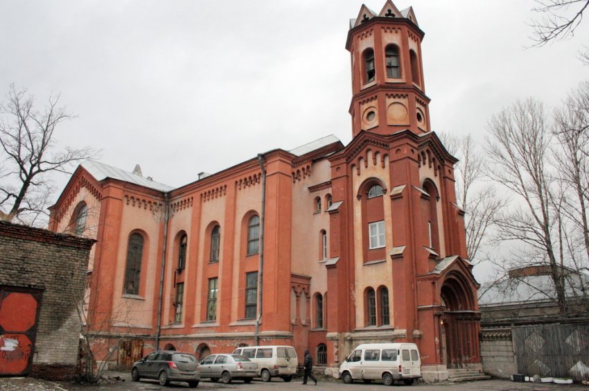 В этом году начнется восстановление костела на Минеральной улице - «Свежие новости строительства»