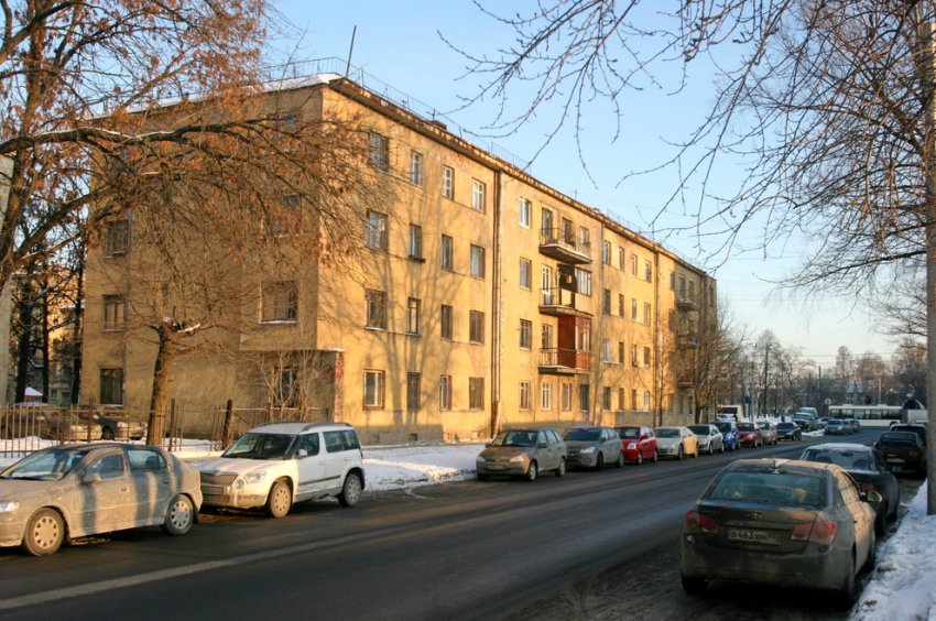 В Кондратьевском жилмассиве на Кондратьевском отремонтируют пять домов - «Свежие новости строительства»