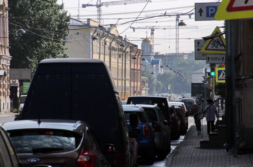 Жилой дом «Тойве» на Республиканской вылез в перспективе проспекта Бакунина - «Свежие новости строительства»