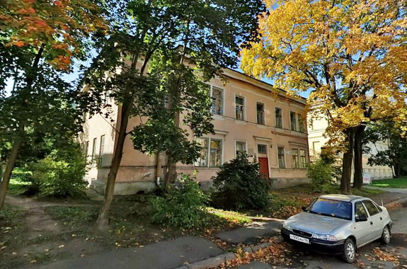 В Пушкине не планируют воссоздавать снесенное здание на Малой - «Свежие новости строительства»