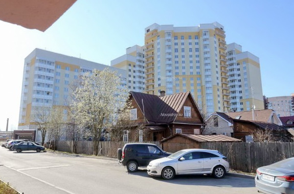 В Сестрорецке на Приморском шоссе сдали 16-этажный жилой дом - «Свежие новости строительства»